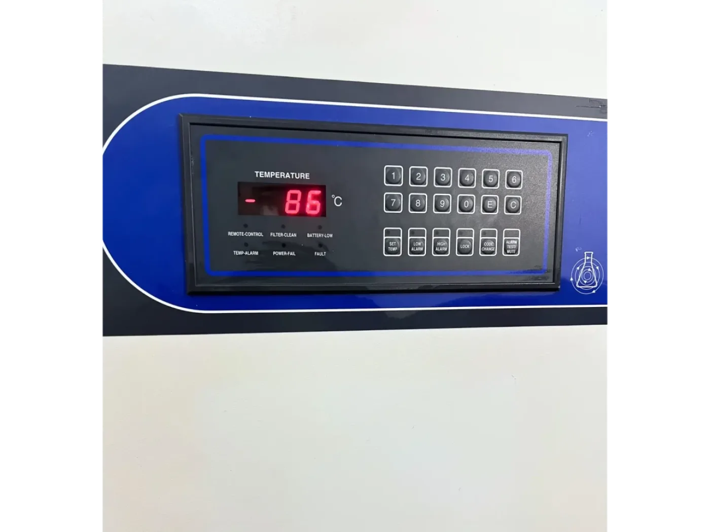 New Brunswick Innova U725G-86 ULT Freezer - 4