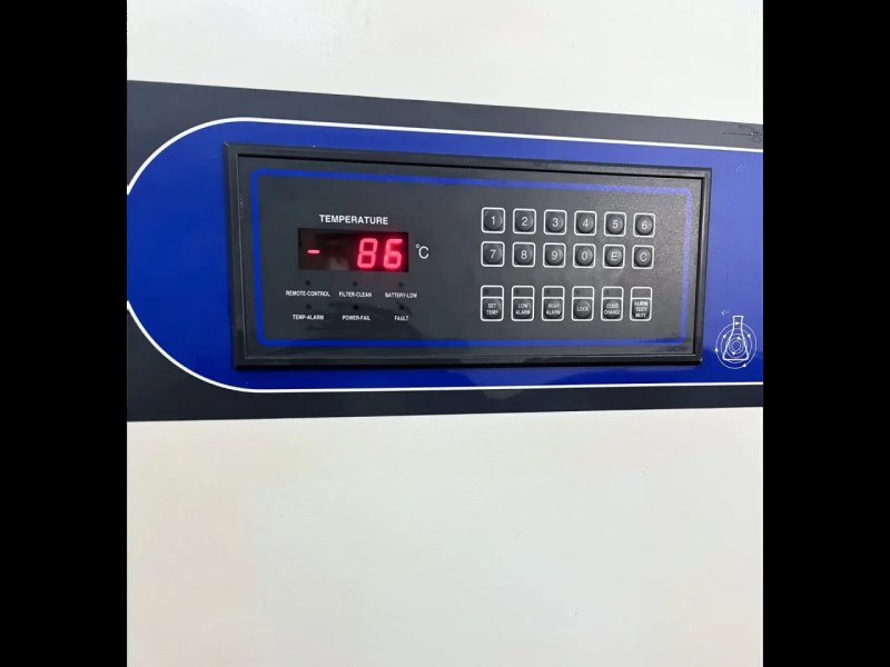 New Brunswick Innova U725G-86 ULT Freezer