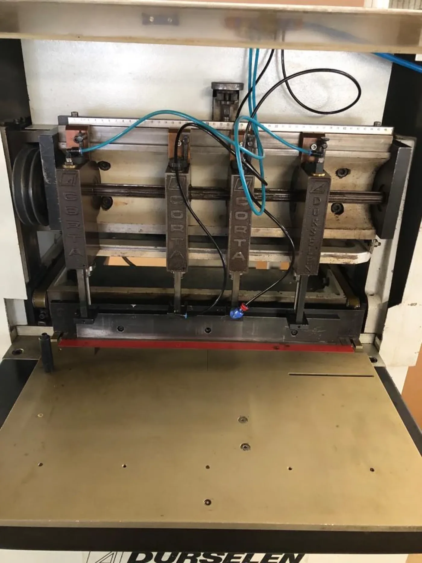 Durselen PB01ST drilling machine - 2