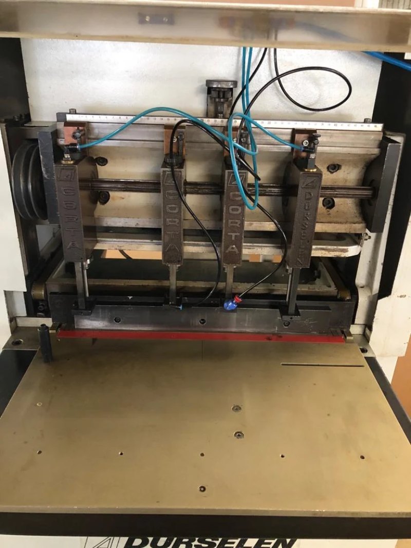 Durselen PB01ST drilling machine