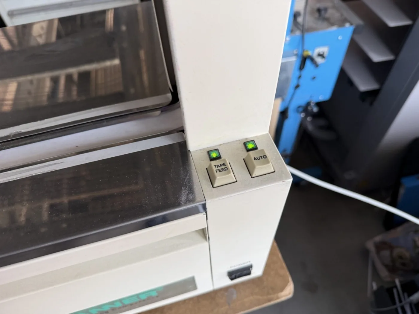 Banderoleuse TANNER ATS-MS 420S - 6