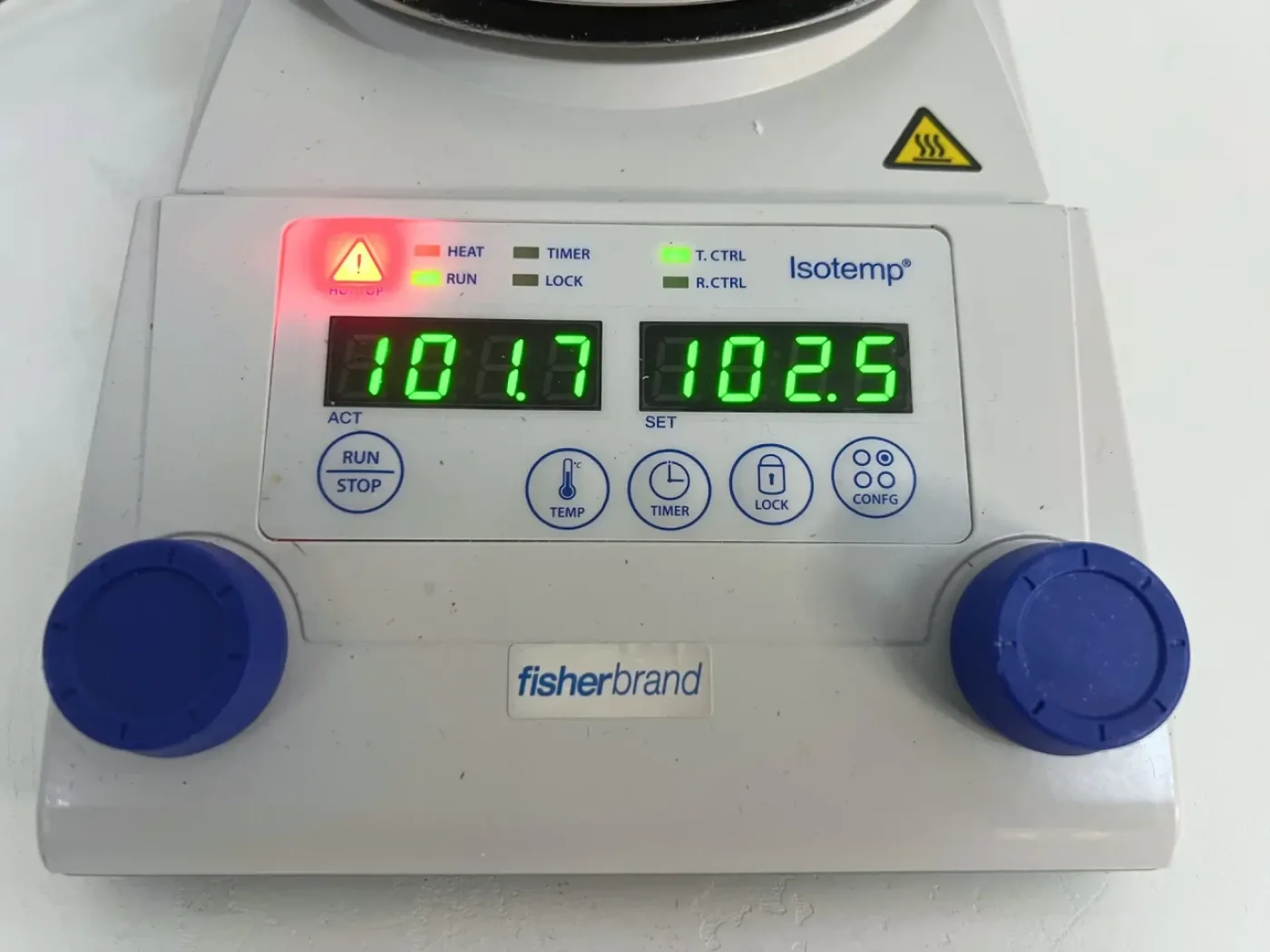 Fisherbrand Isotemp RT Digital Hotplate - 3