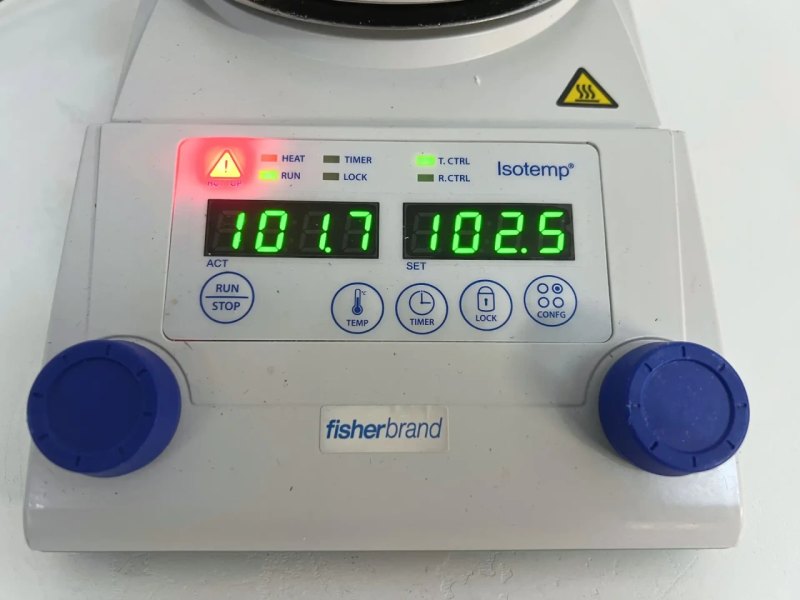 Fisherbrand Isotemp RT Digital Hotplate