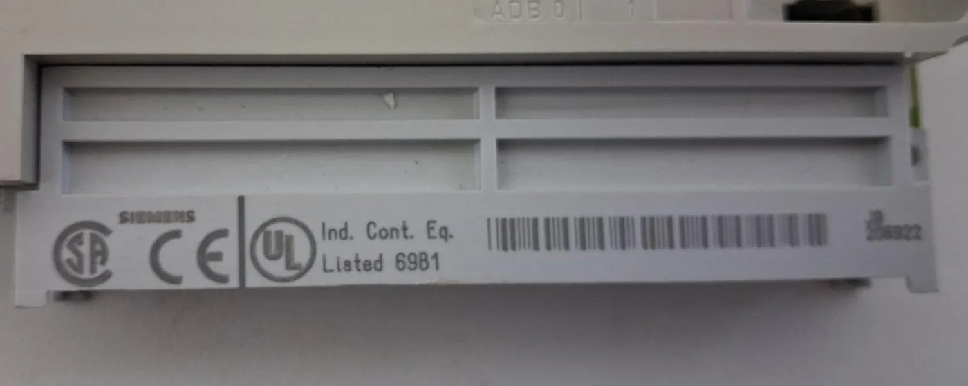 Siemens SIMATIC S5 6ES5 470-4UC13 Analogausgabemodul - 5
