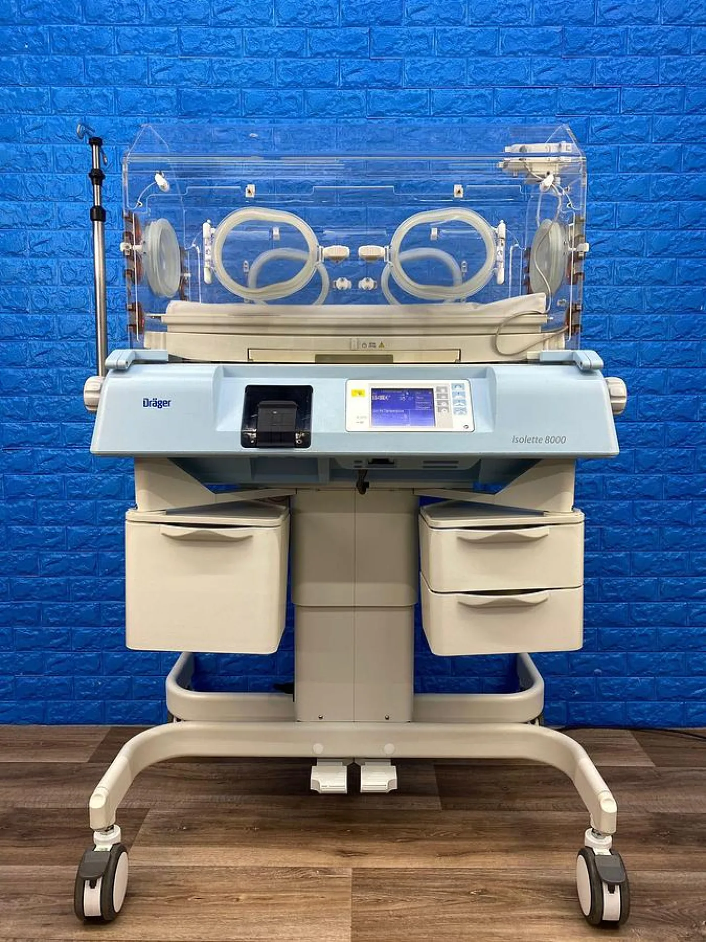 Drager Isolette 8000 YOM: 2017 - 5