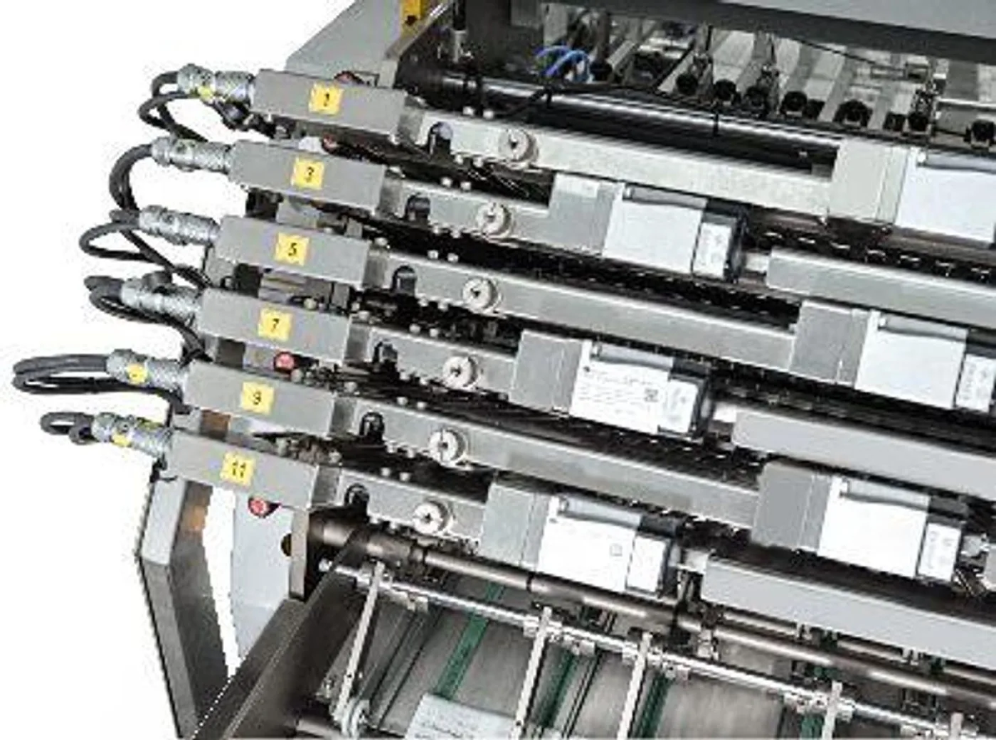 Pharma Folder OUTSERT MACHINE - 3