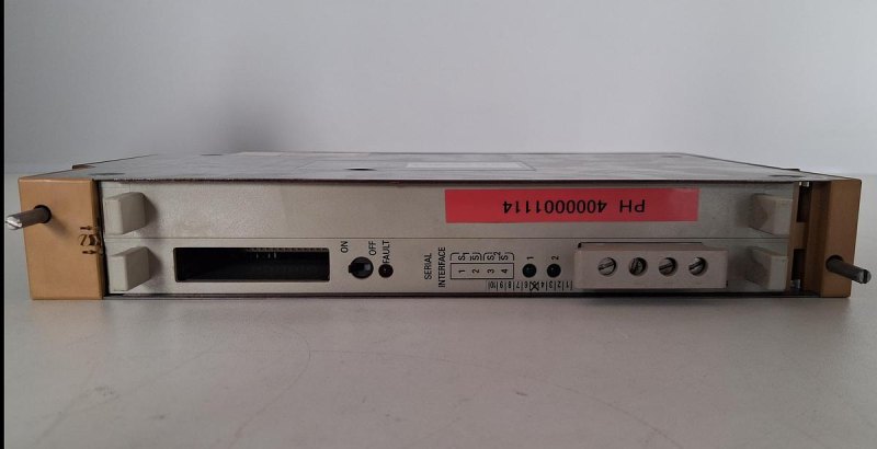 Siemens SIMATIC S5 6ES5 491-0LB11 Adaption Casing