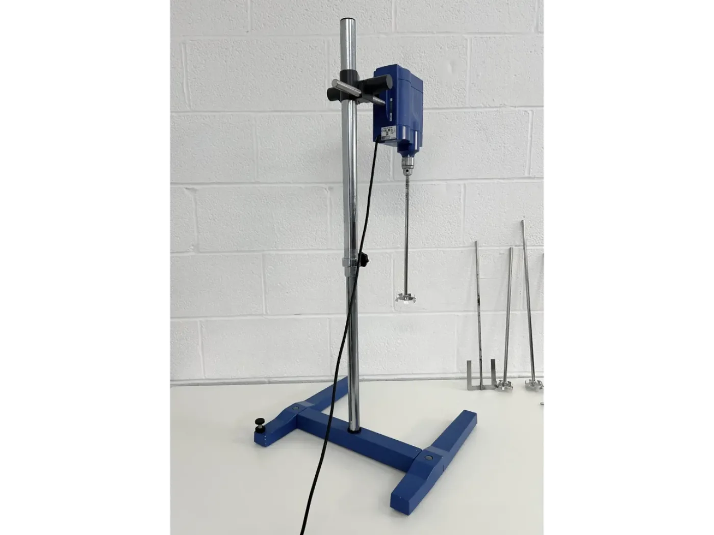 IKA Eurostar Power Basic Overhead Stirrer - 3