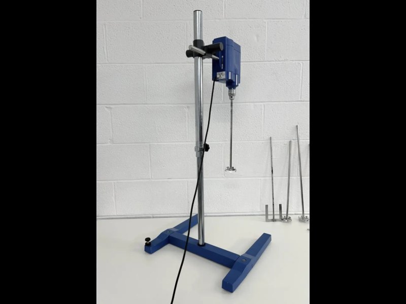 IKA Eurostar Power Basic Overhead Stirrer