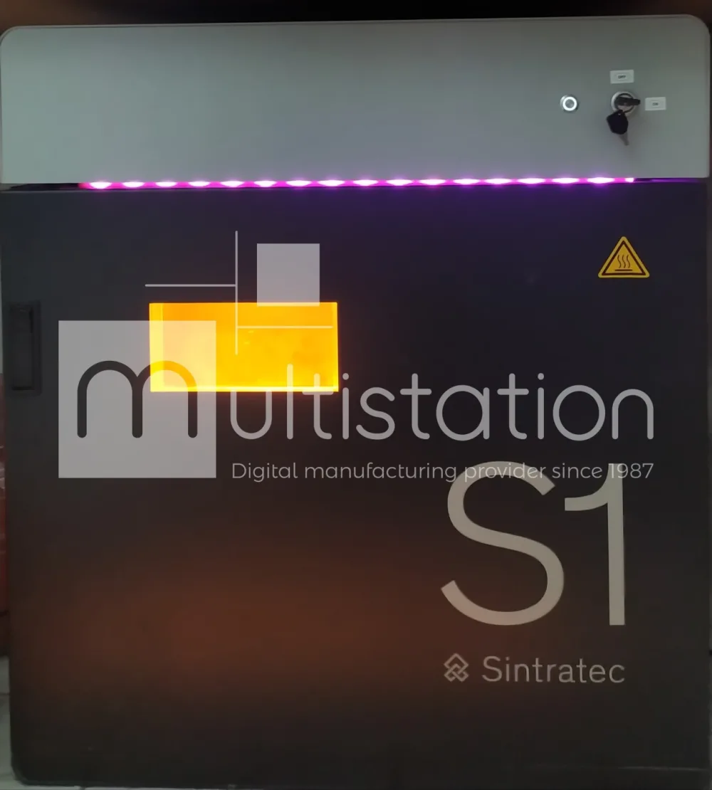 3D Printer – SINTRATEC S1
