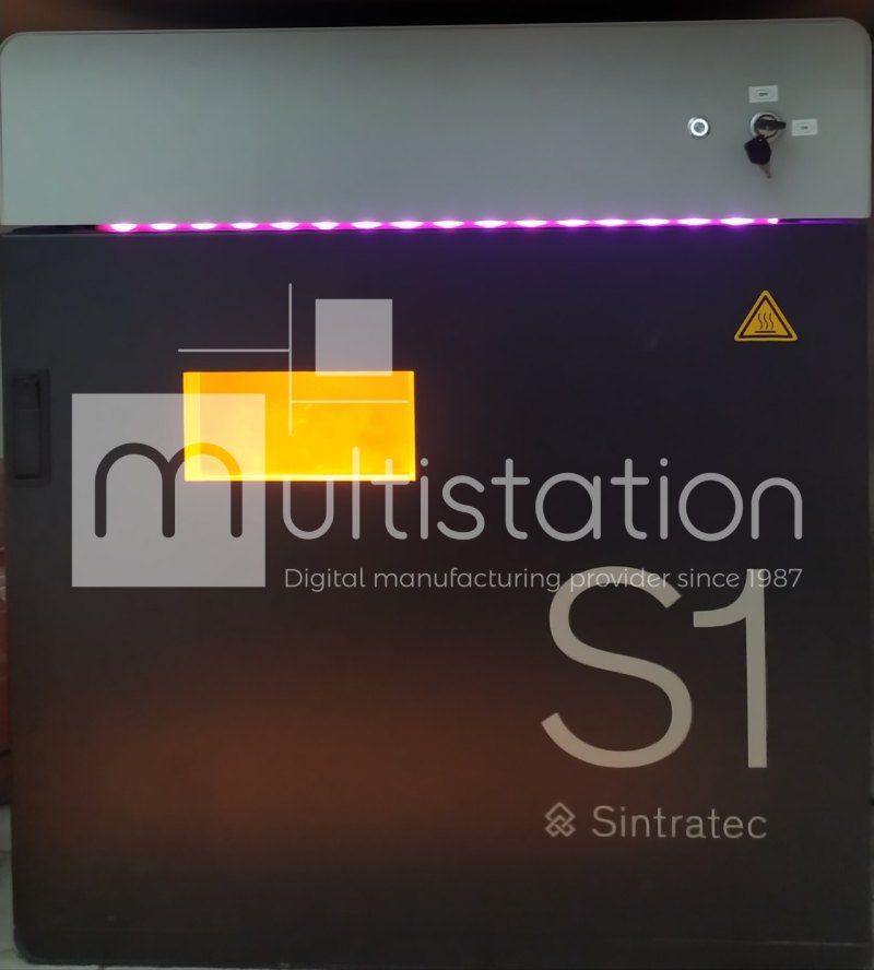3D Printer – SINTRATEC S1
