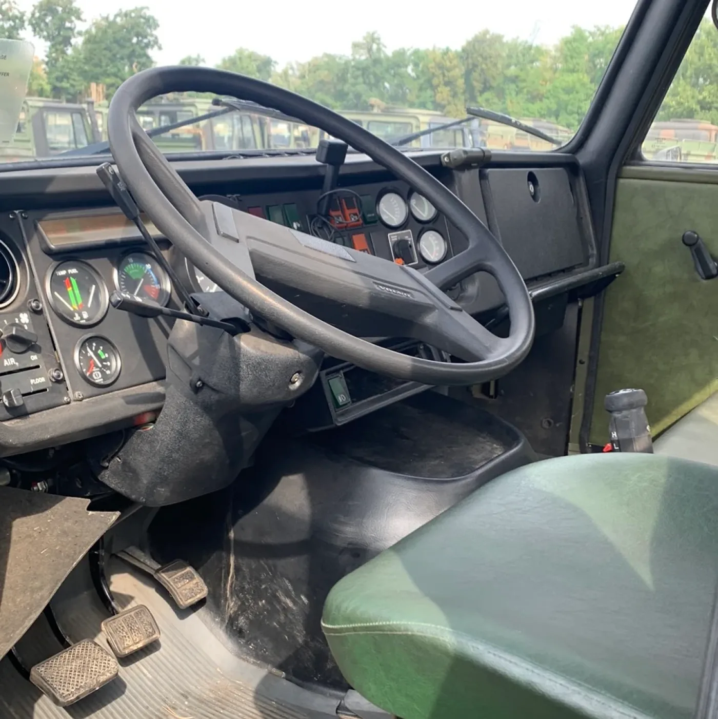 Volvo N10 kraanwagen - 4