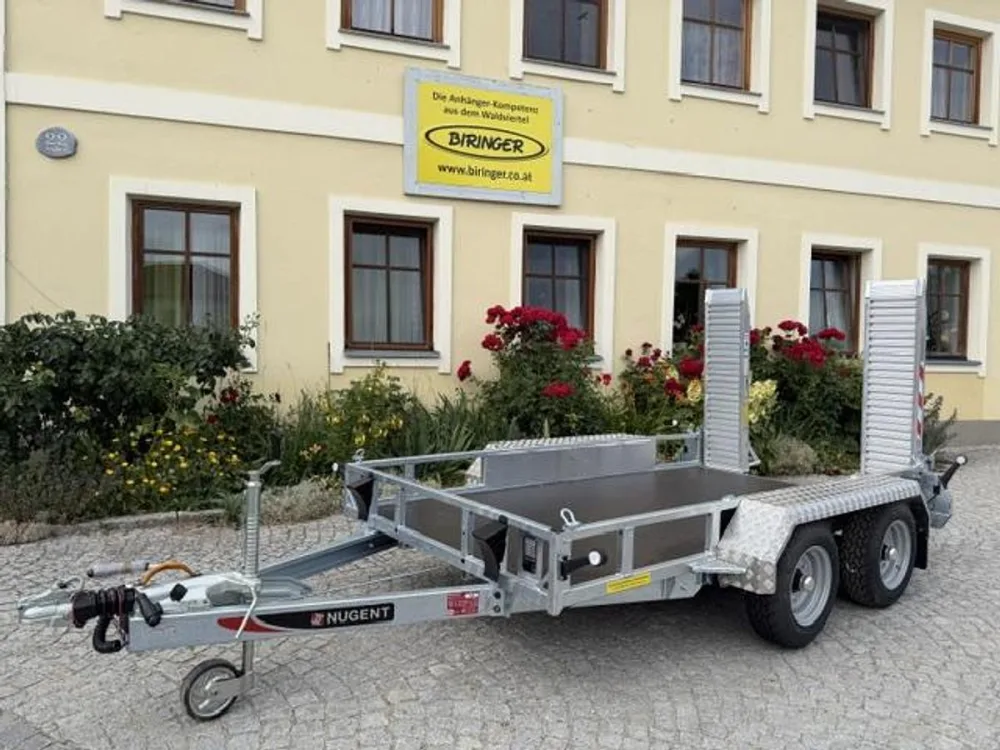 Nugent PU3116H ULTRA - NUTZLAST 2.920 kg - lagernd