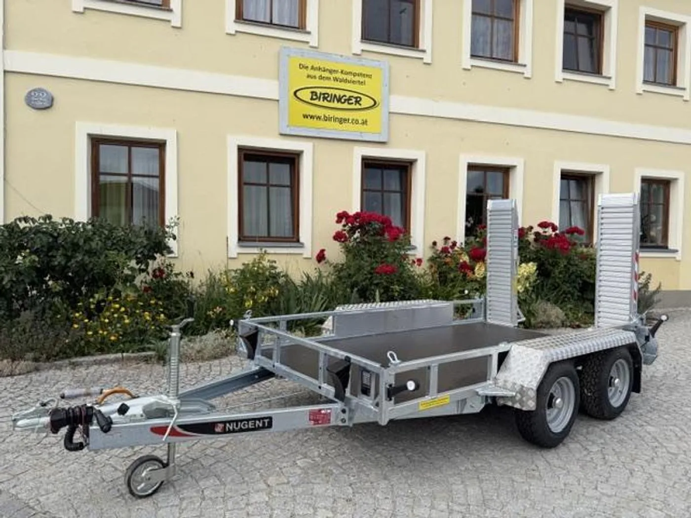 Nugent PU3116H ULTRA - NUTZLAST 2.920 kg - lagernd - 1