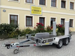 Nugent PU3116H ULTRA - NUTZLAST 2.920 kg - lagernd