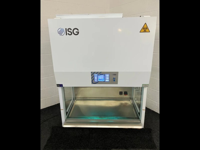 ISG Biosafety Cabinet Class 2