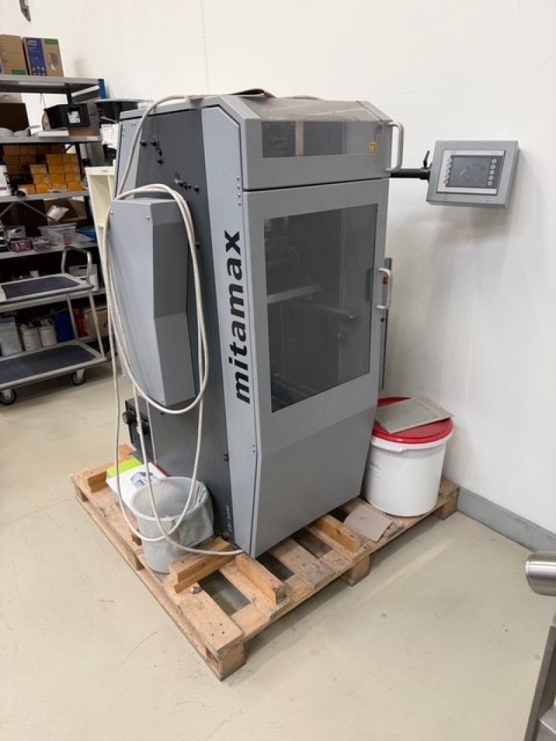 Mitamax Glue Binding Machine