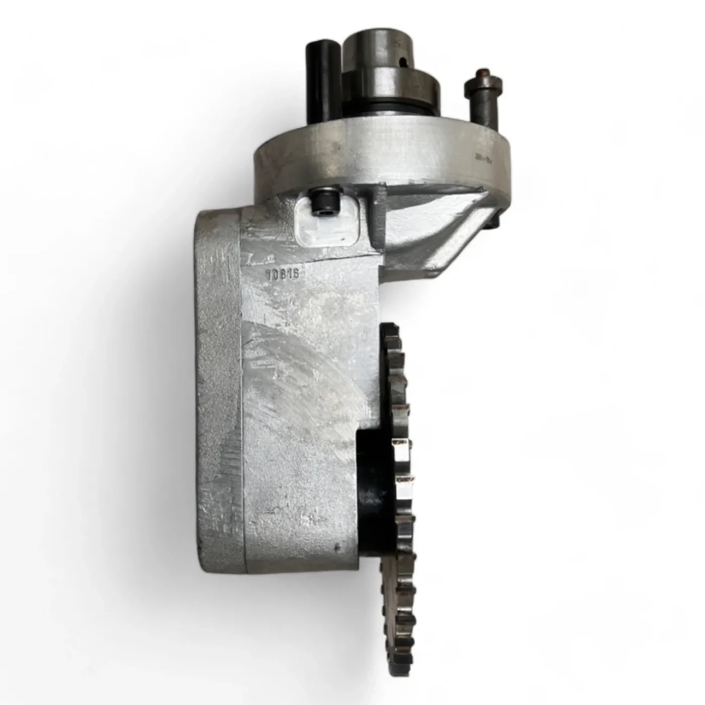HOMAG/WEEKE/BENZ Adapteraggregat Säge Wechselaggregat 2-056-10-3071 mit Nut Fräser - 2