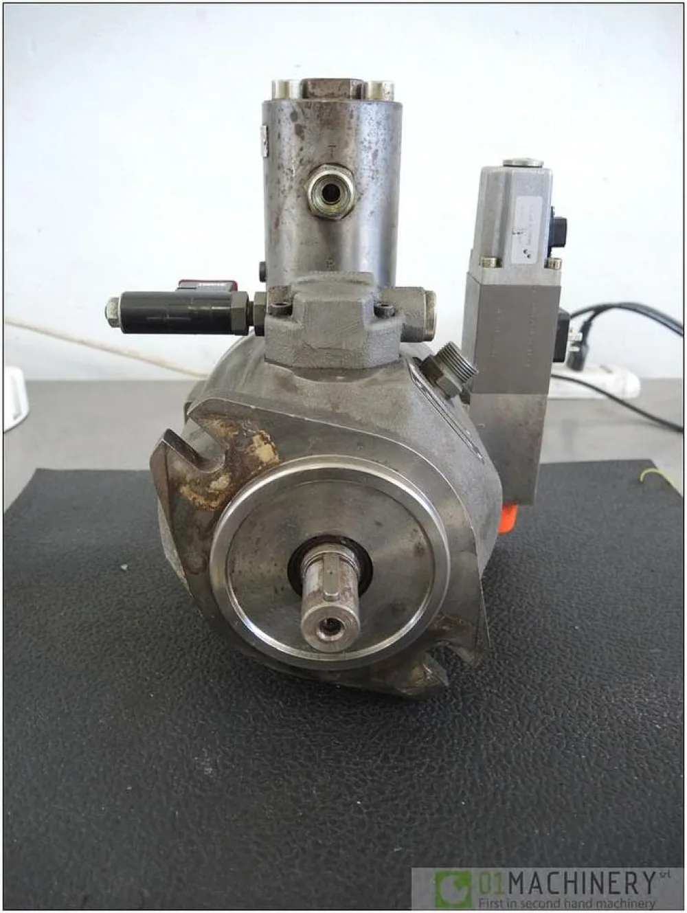 1996 REXROTH SYDFE1-1X/28RN00-10 AI2505
