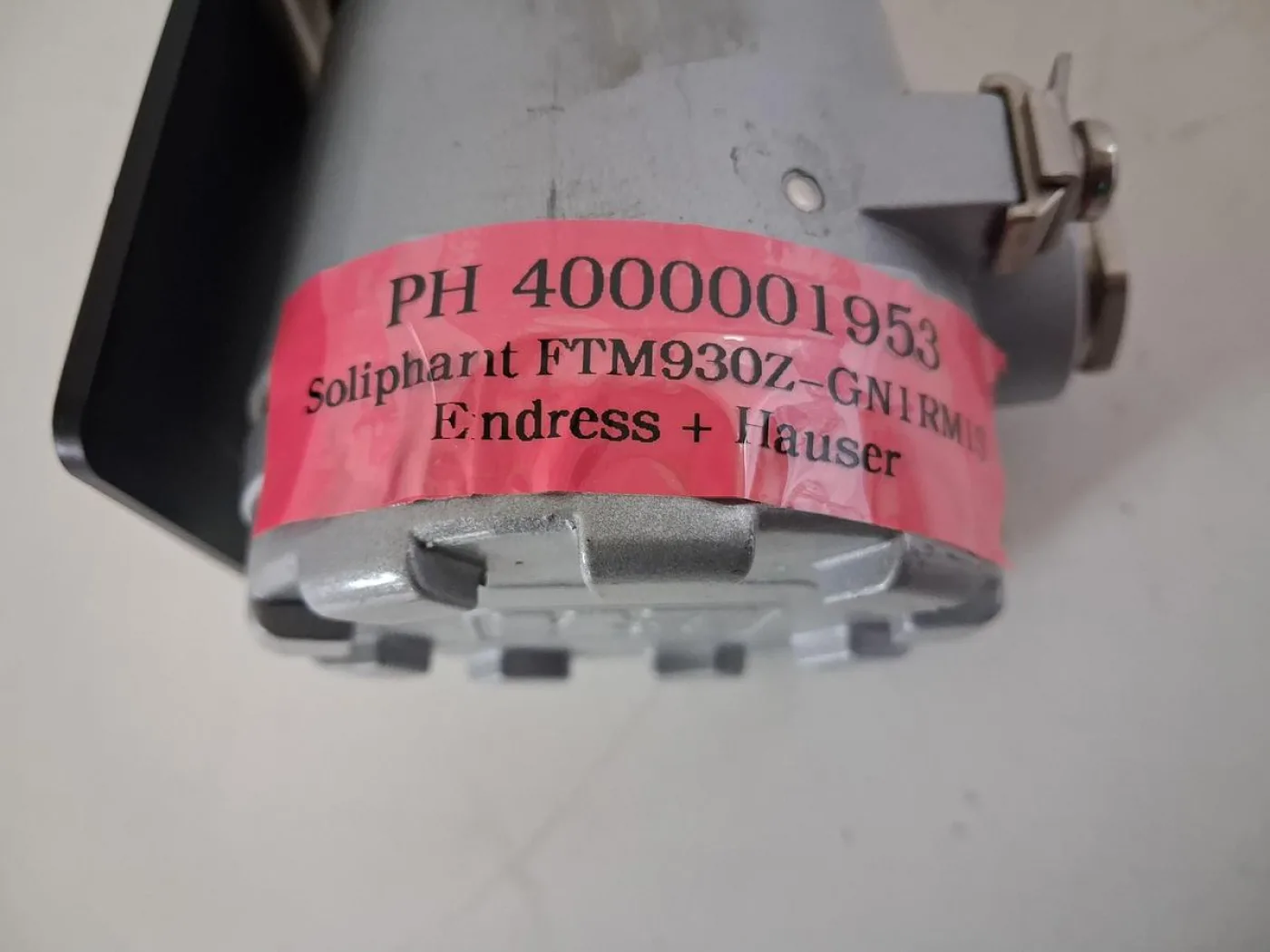 Endress+Hauser Soliphant FTM930-Z Vibrationsgrenzschalter - 6