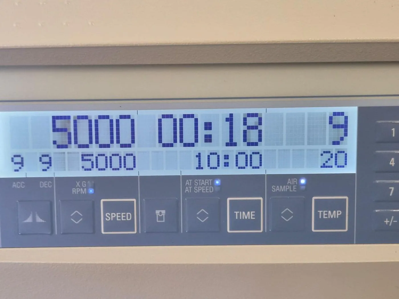 Thermo Scientific Multifuge X1R Centrifuge - 5