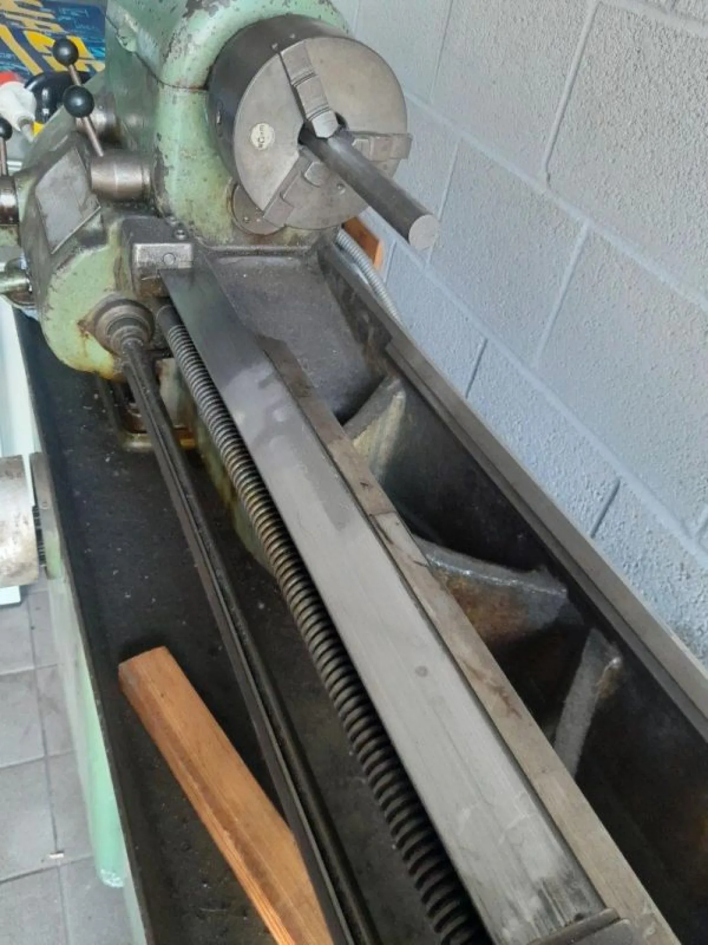 DCS 180 x 900 WAGNER 1985 - 6