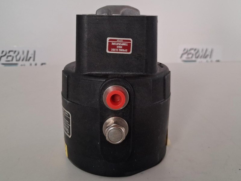 Saunders Piston Actuator Pneumatischer Ventilantrieb