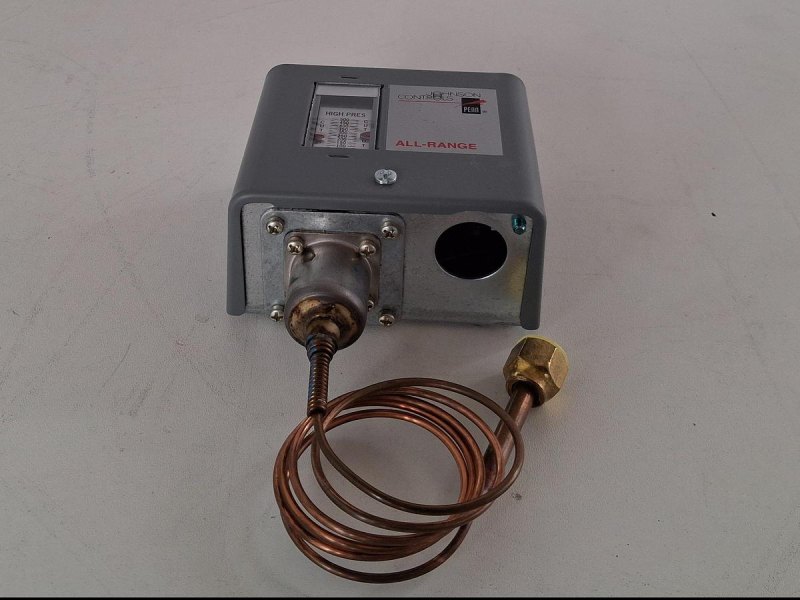Johnson Controls PENN P70CA-3 All-Range Hochdruckregler