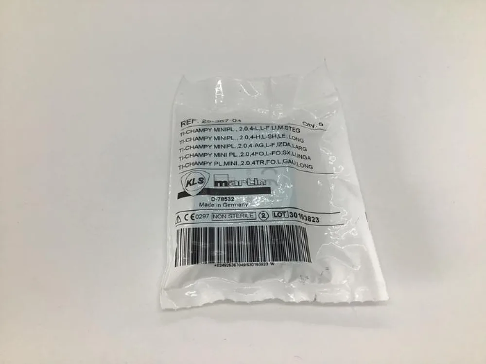 Martin KLS 25-367-04