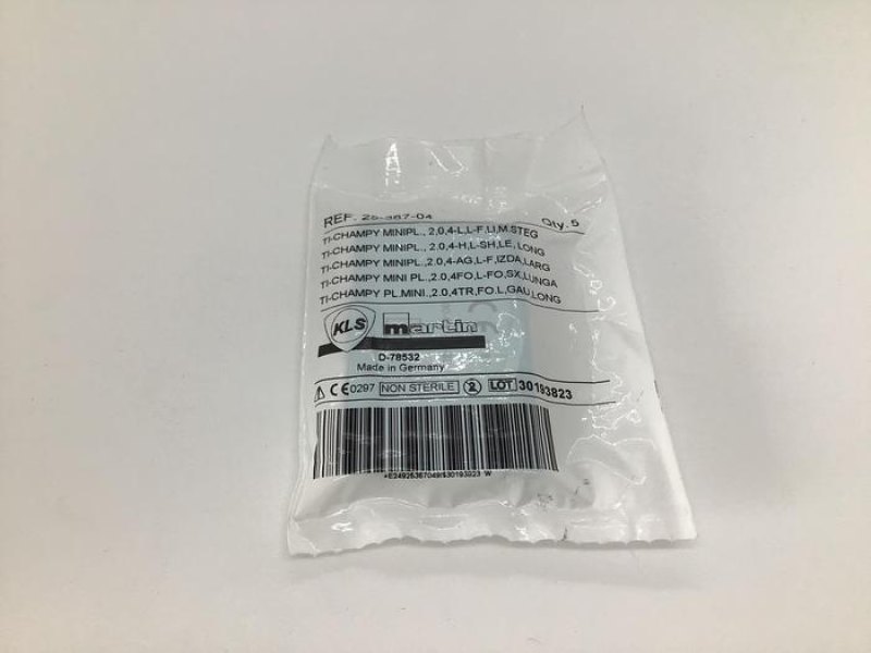 Martin KLS 25-367-04
