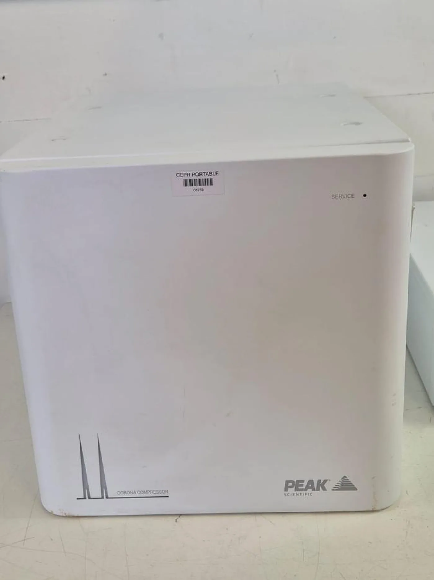 Peak Scientific Nitrogen Generator Corona 1010 + Corona compressor - 3