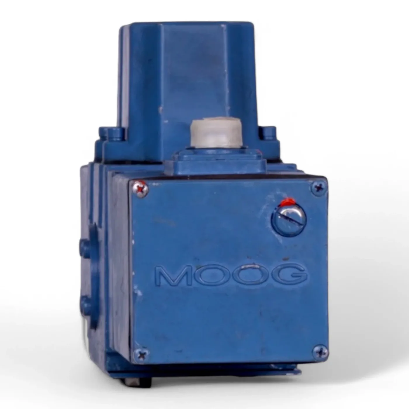 Moog ARBURG Ventil D65Z130 Type U70XQEACNXA0ND691Z4702G - 2