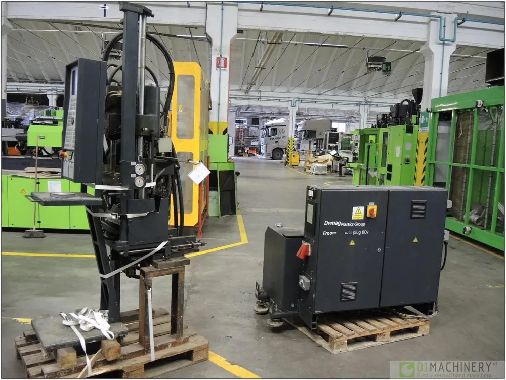 2004 DEMAG MULTI-PLUG 80V AI3133