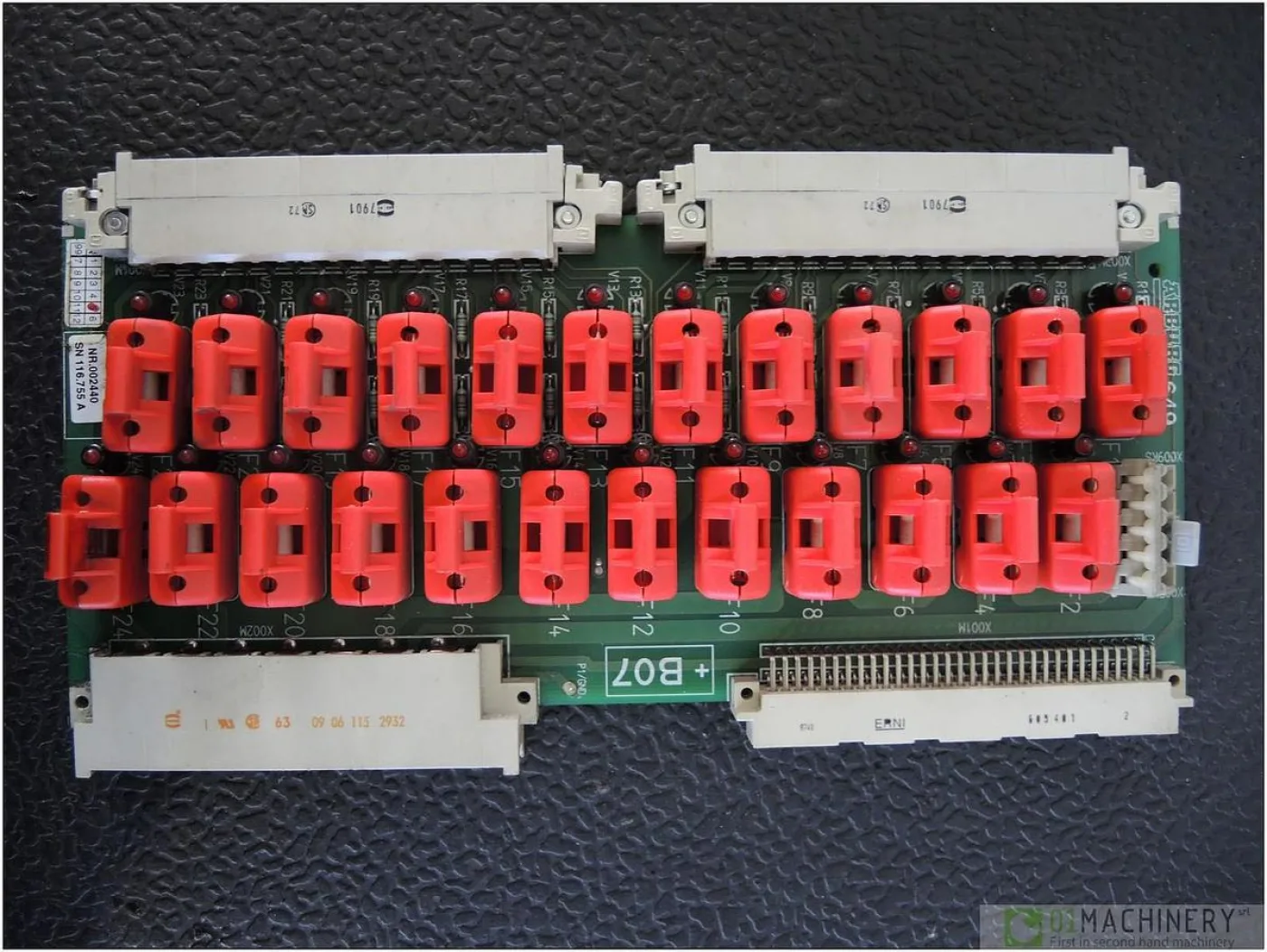 1998 ARBURG ARB 649 +B07 AI2962 - 1