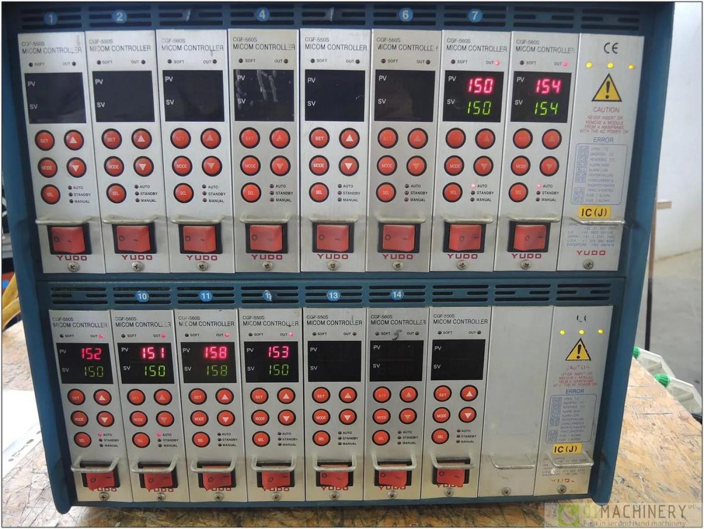 2006 YUDO CGF-560S AI3455 - 7