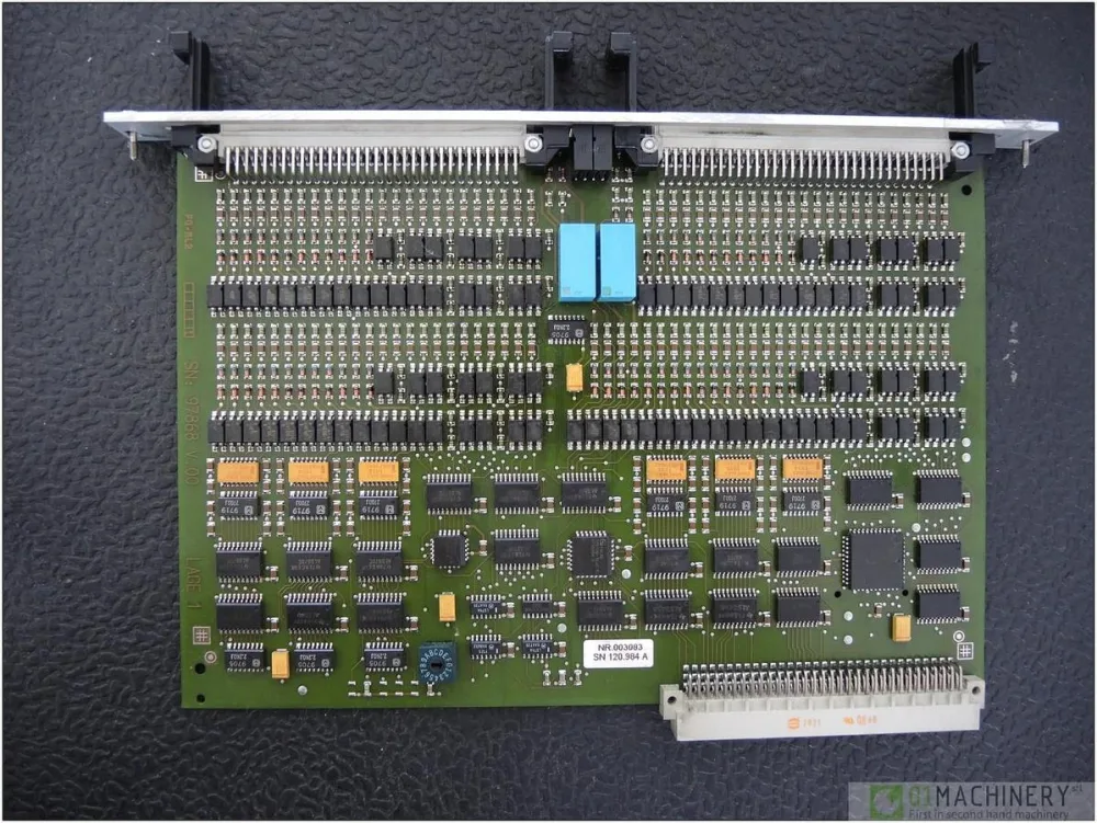 1998 ARBURG 98868 V.00 AI2958