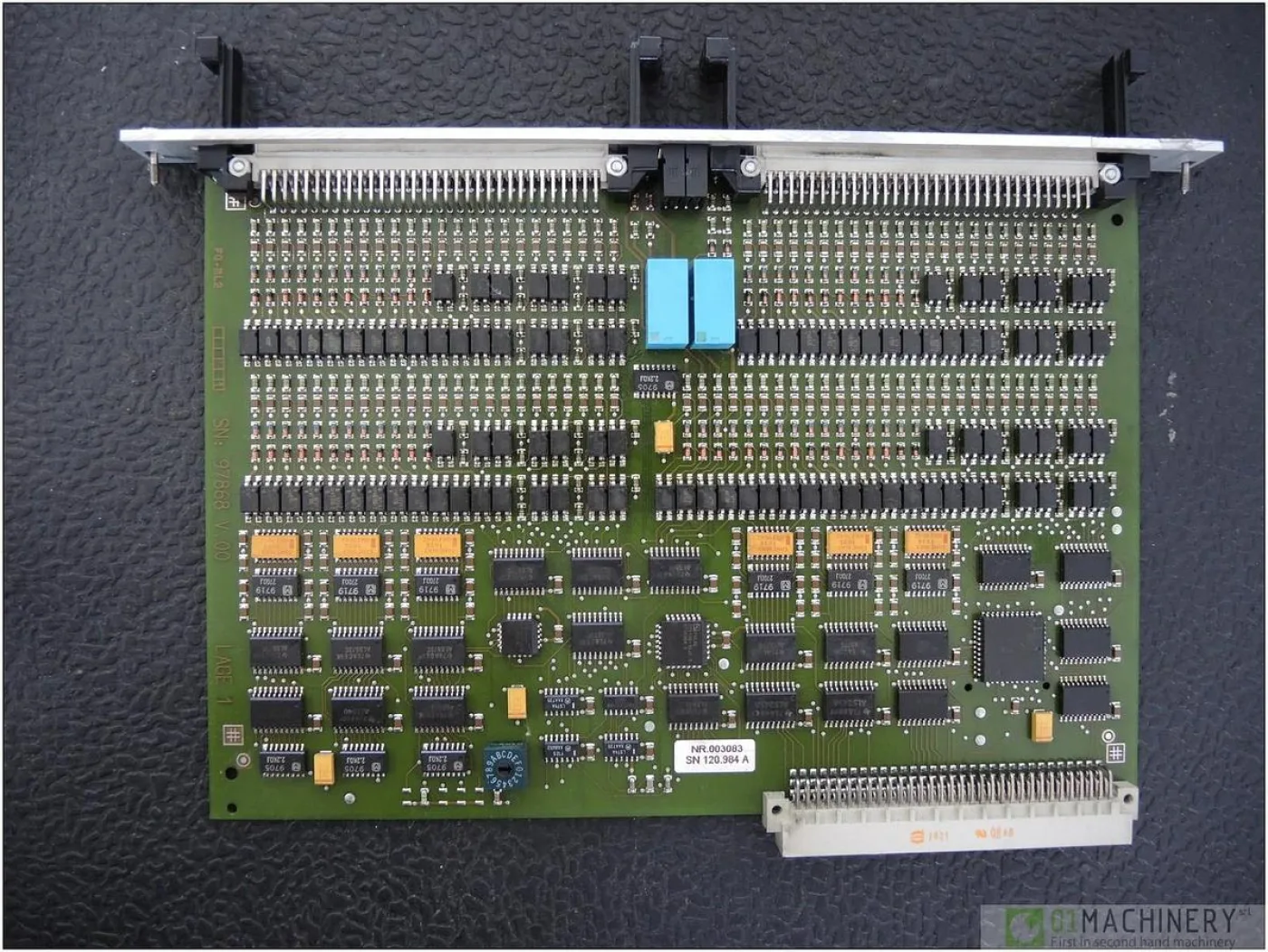 1998 ARBURG 98868 V.00 AI2958 - 1