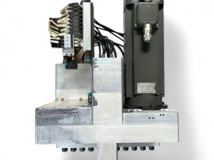 Bohrgetriebe HOMAG BAZ BOF 6 + 11 spindelig Art. Nr 1-056-08-3281