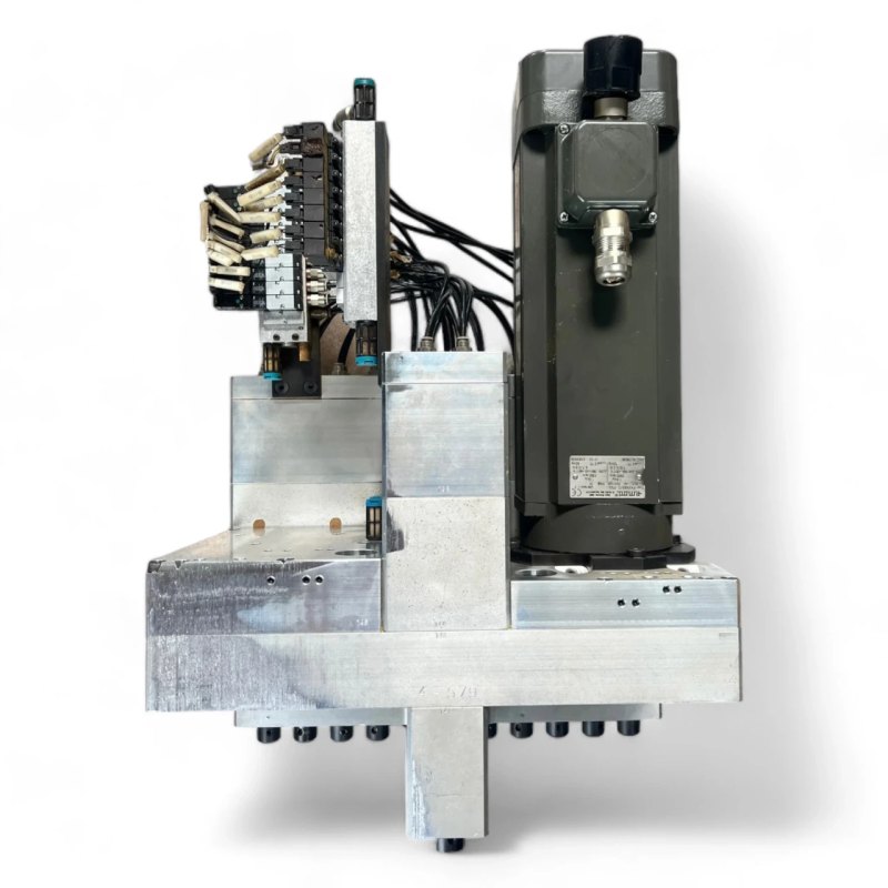 Bohrgetriebe HOMAG BAZ BOF 6 + 11 spindelig Art. Nr 1-056-08-3281