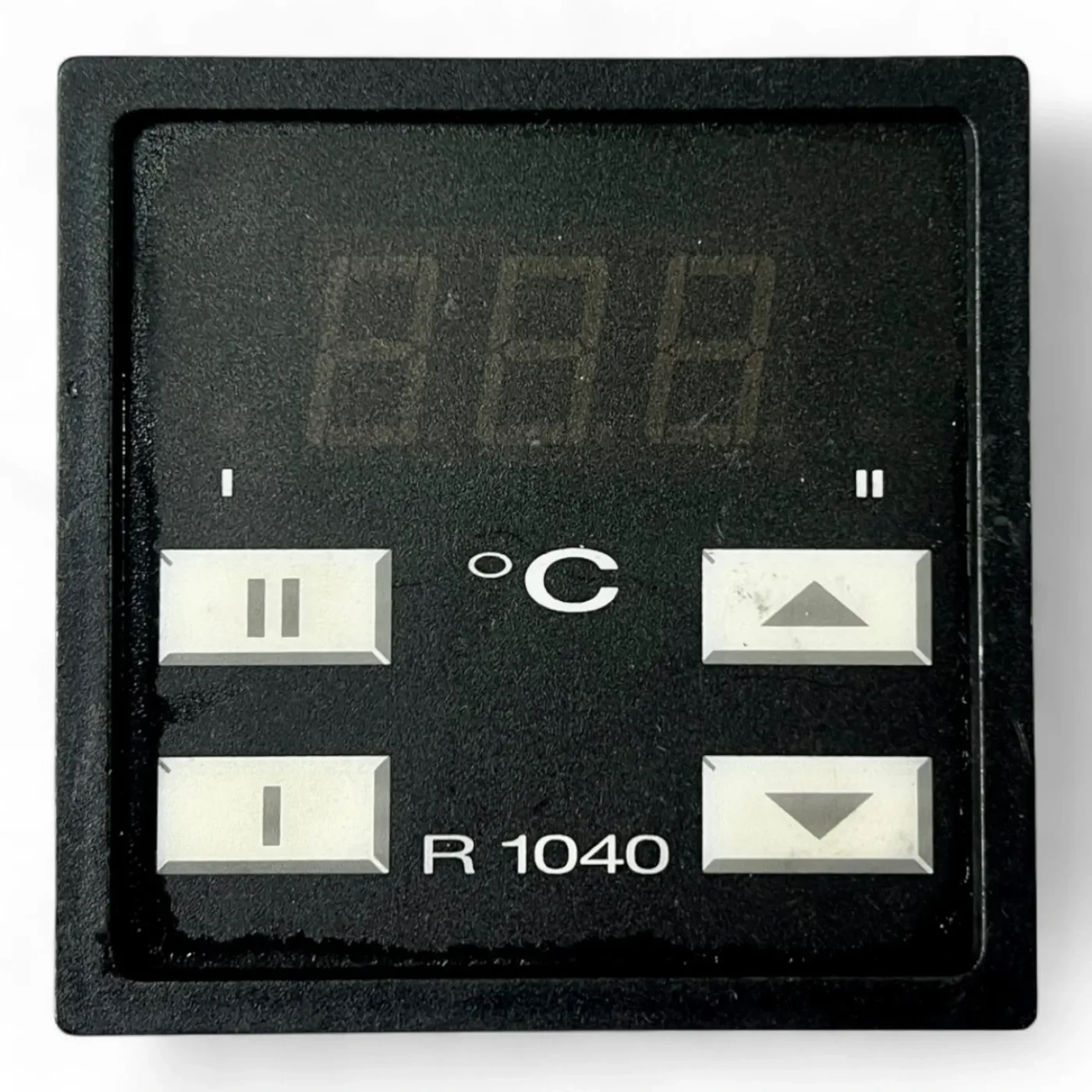 HOMAG Regler R 1040-HO2-5 neuer Temperaturregler 24 V DC 0–600 °C Fe+Pt100 PDI Artikelnummer 4-008-40-0139 - 1