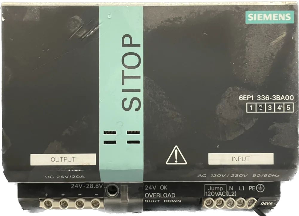 Siemens SITOP modular 20 A 6EP1336-3BA00