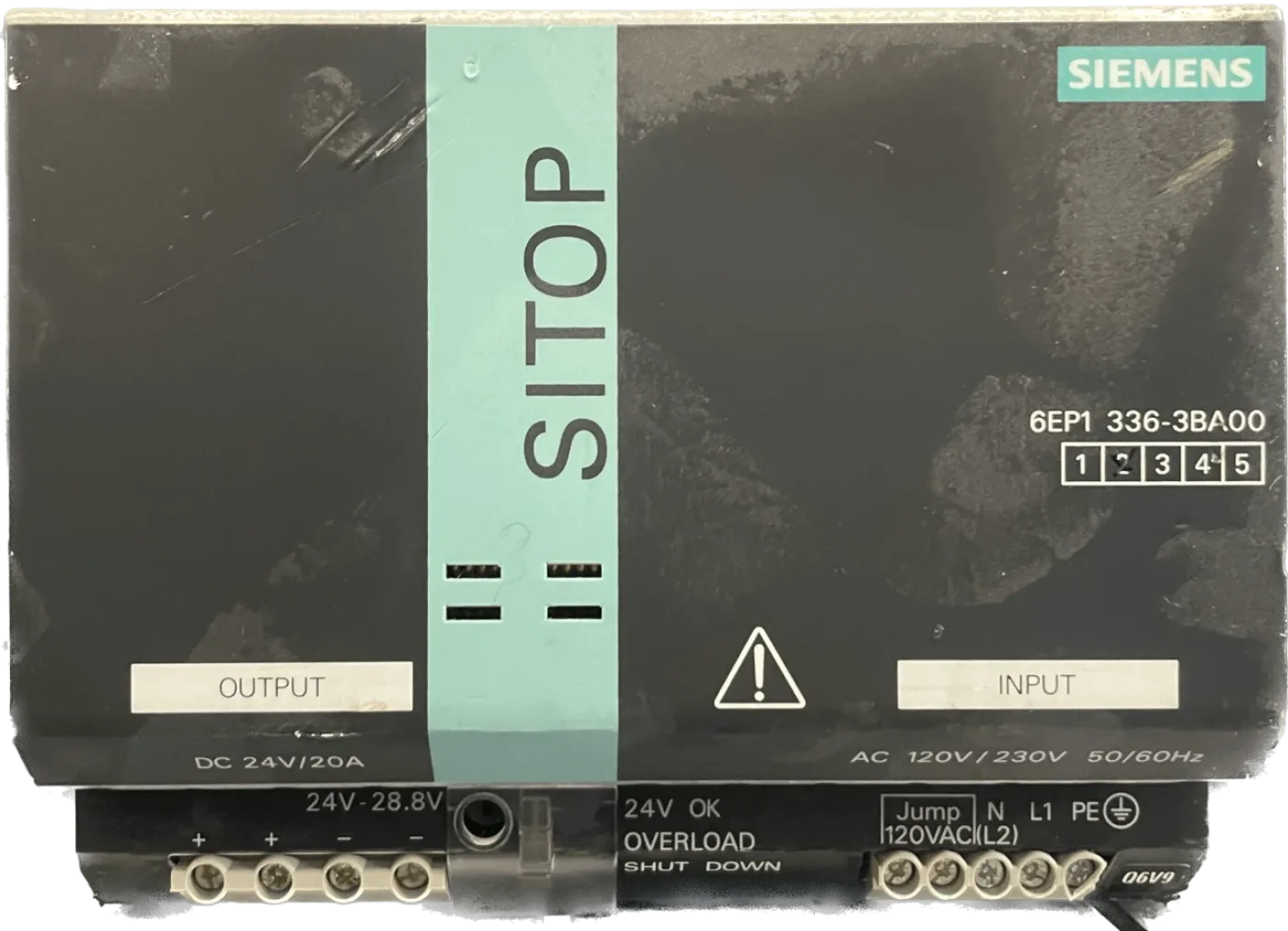 Siemens SITOP modular 20 A 6EP1336-3BA00 - 1