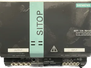 Siemens SITOP modular 20 A 6EP1336-3BA00