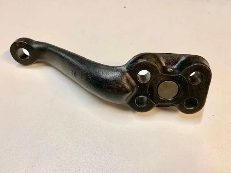 Fusee arm links
