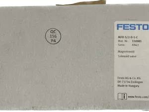 Festo Magnetventil MFH-5/2-D-1-C