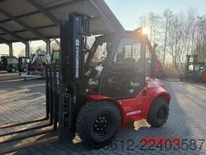 Hangcha CPCD 35 XW-98C-RT 4