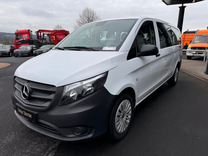 Mercedes Benz Vito 114 CDI Tourer Extral 9G Air Conditioning Camera