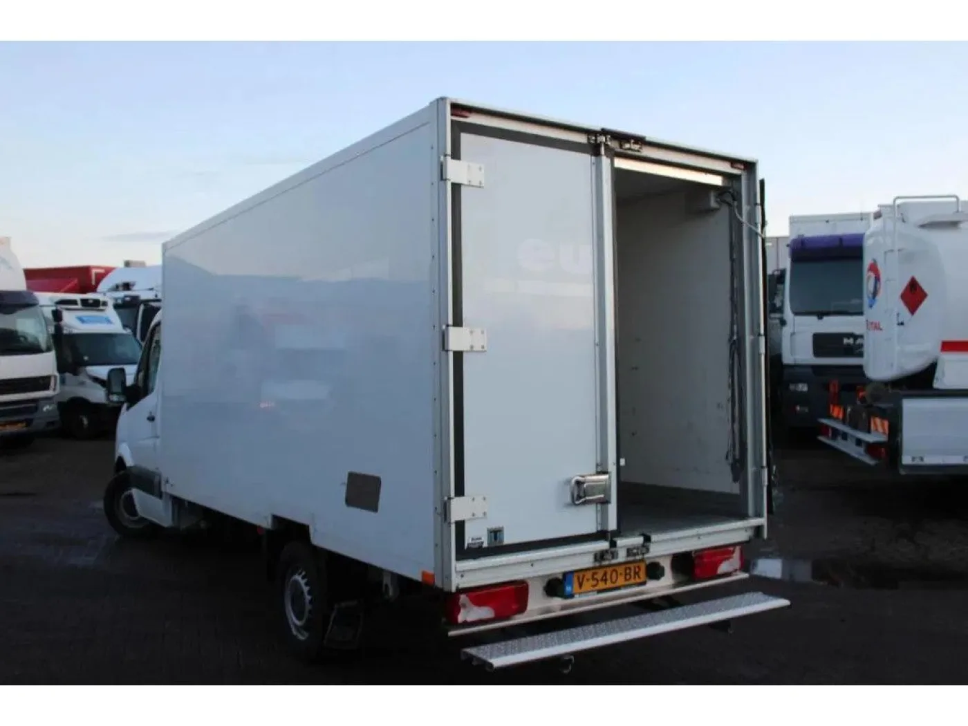 Mercedes-Benz Sprinter 316 + THERMO KING - 6