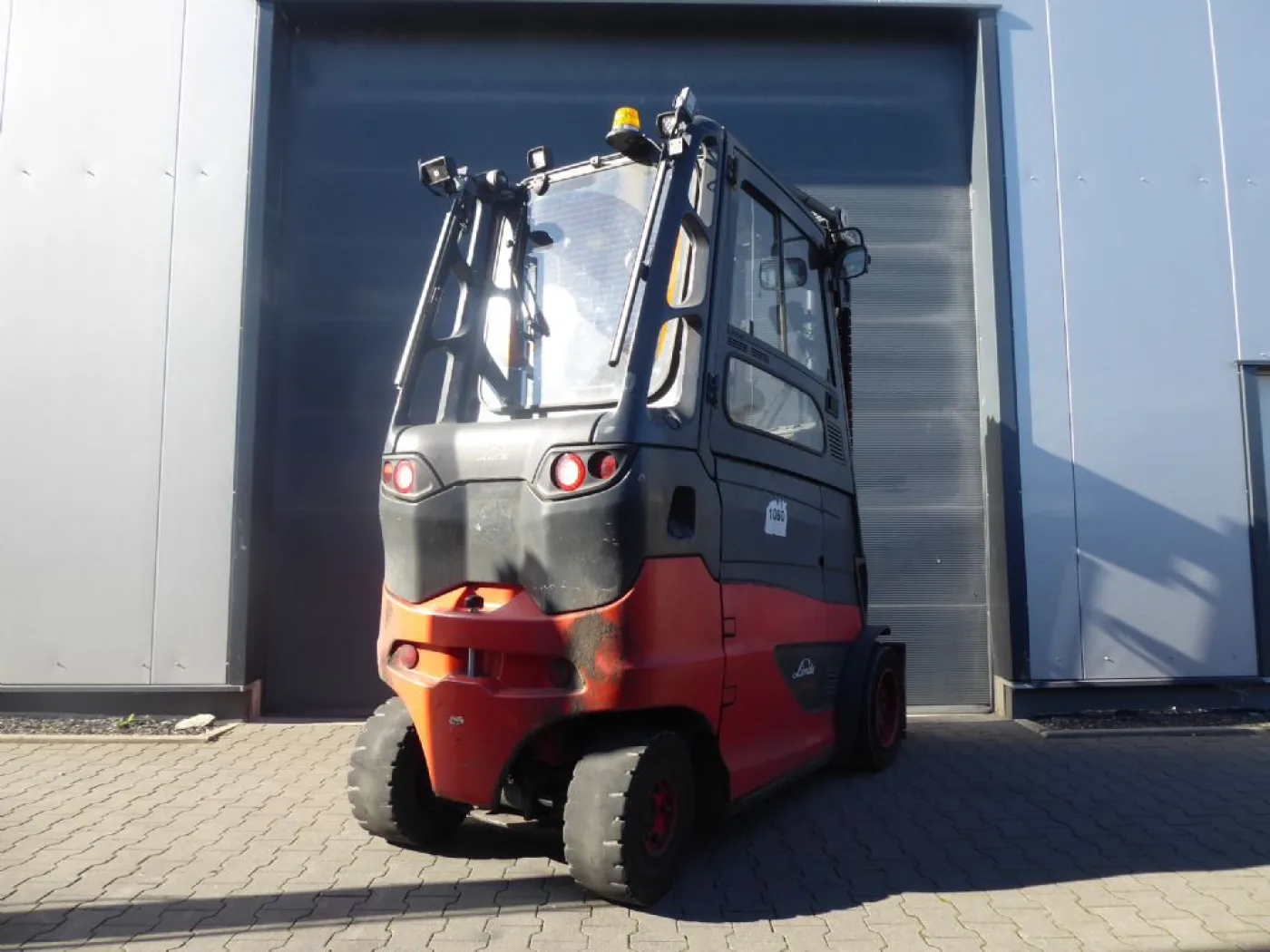 Linde E40H-01/600 - 8