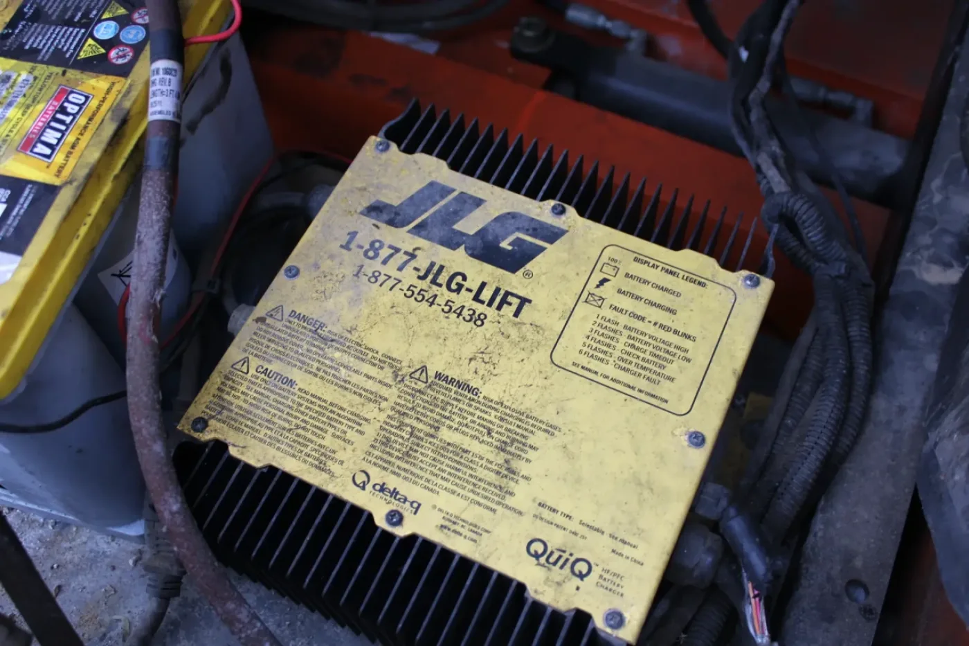 JLG M 3369 - 5